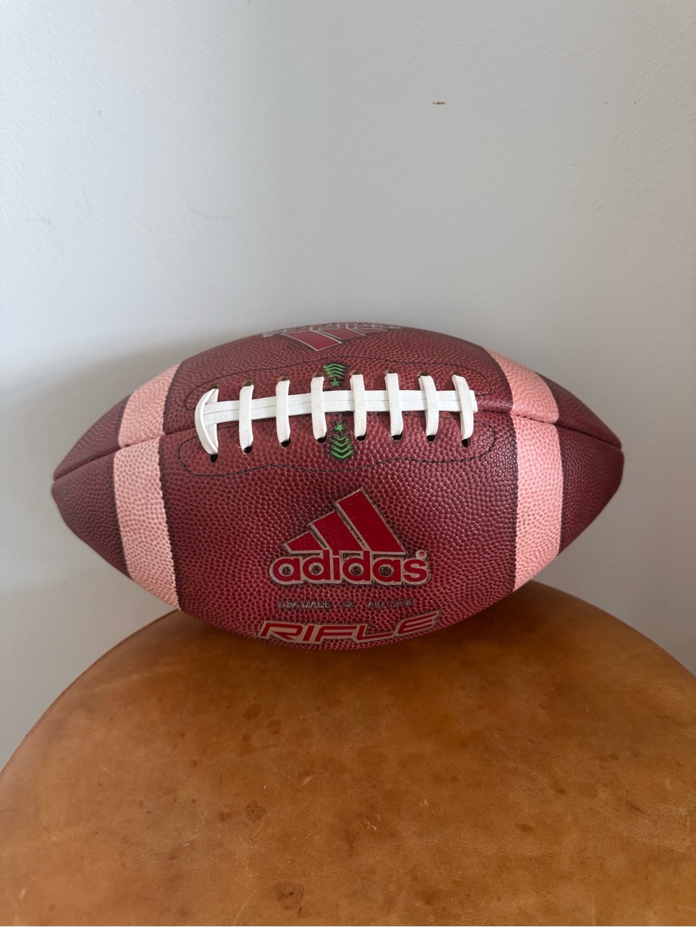 Official NCAA adidas Rifle N.C. State Football - Picture 2 of 3